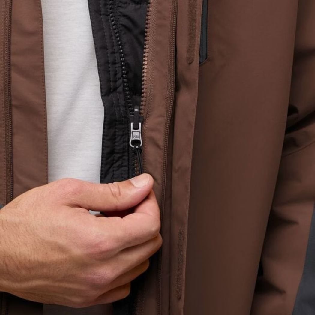 jack wolfskin Jasper 3IN1 Men's Jacket