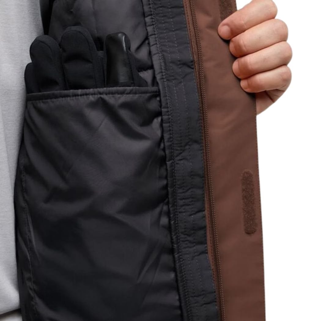 jack wolfskin Jasper 3IN1 Men's Jacket
