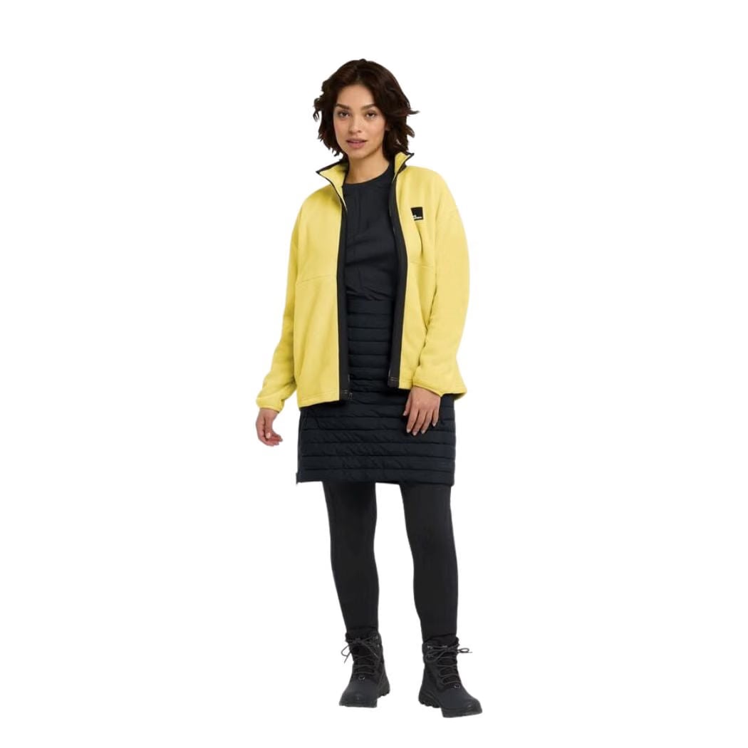 jack wolfskin Sumetro FZ Women's Fleece Jacket