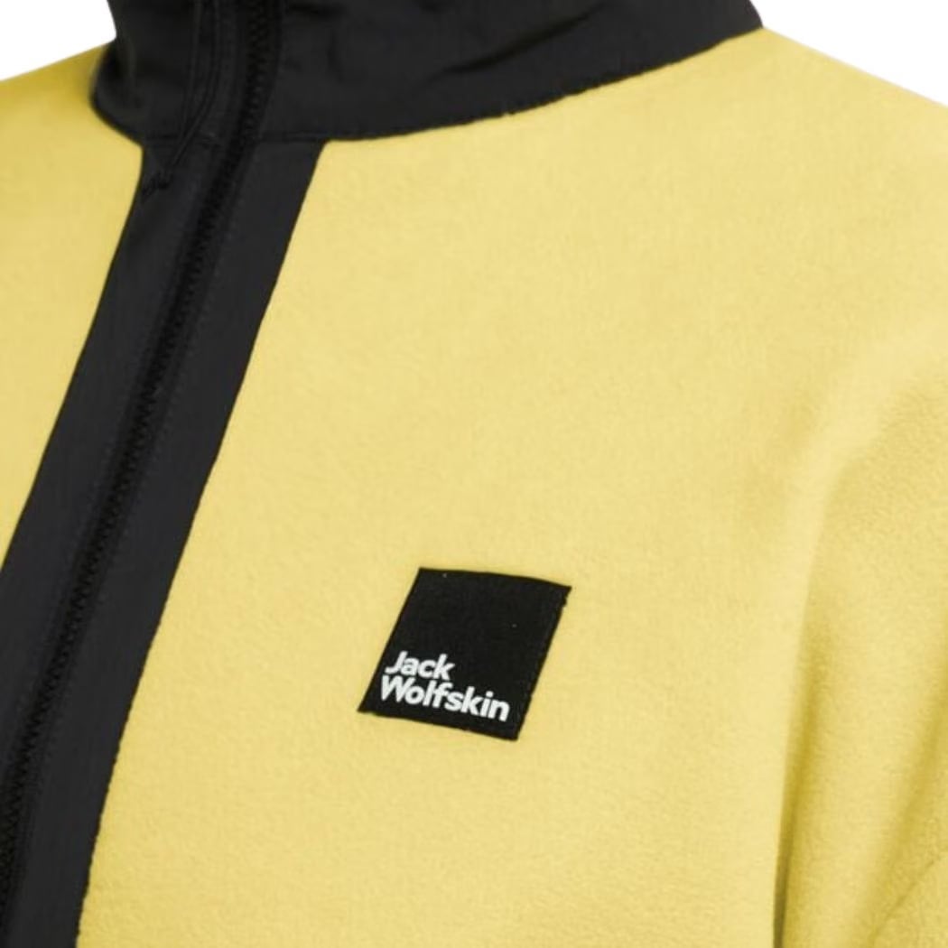 jack wolfskin Sumetro FZ Women's Fleece Jacket