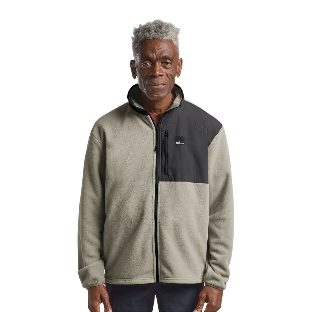jack wolfskin Sumetro FZ Men's Fleece Jacket