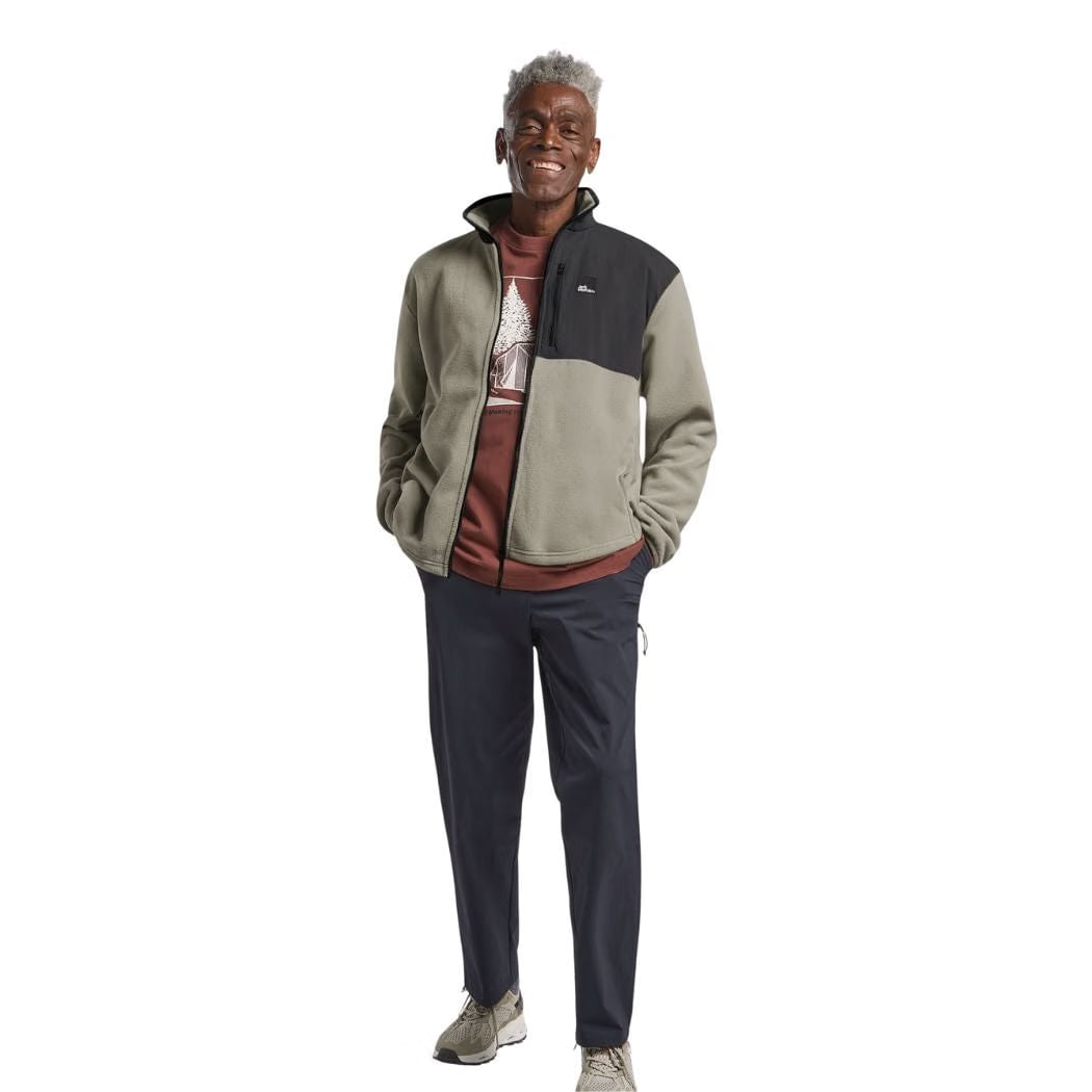 jack wolfskin Sumetro FZ Men's Fleece Jacket
