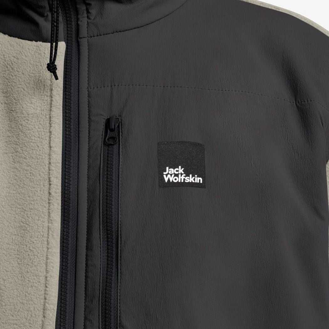 jack wolfskin Sumetro FZ Men's Fleece Jacket