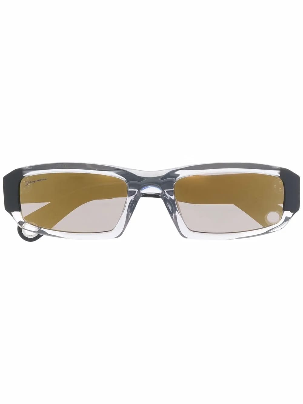 Saltu rectangle-frame sunglasses