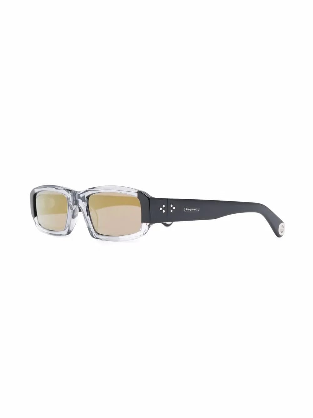 Saltu rectangle-frame sunglasses