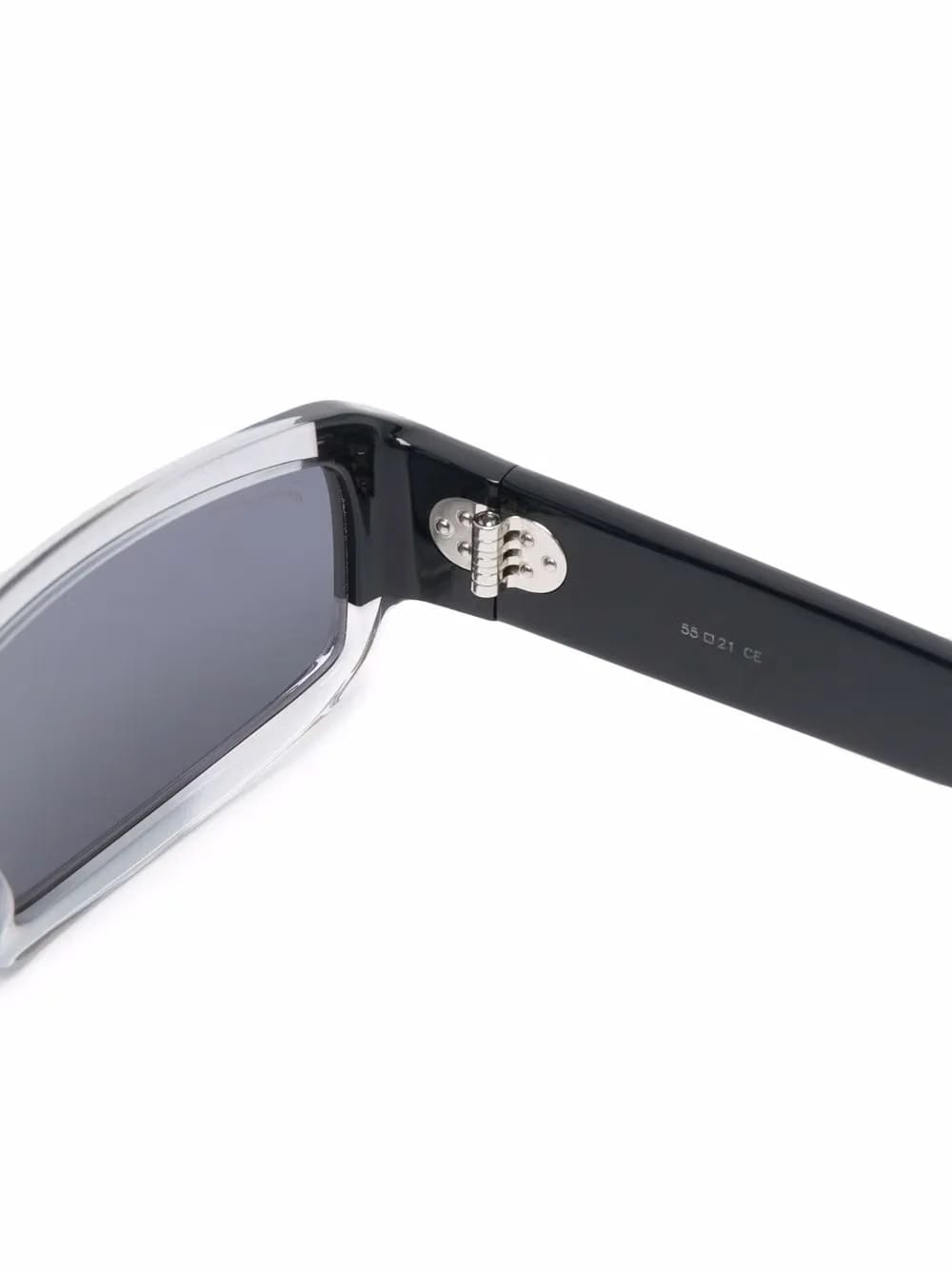 Saltu rectangle-frame sunglasses