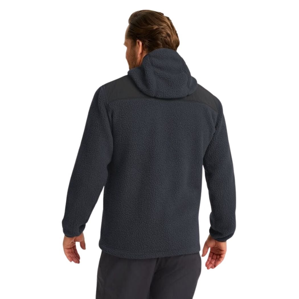 jack wolfskin Kammweg Pile Full-Zip Men's Jacket