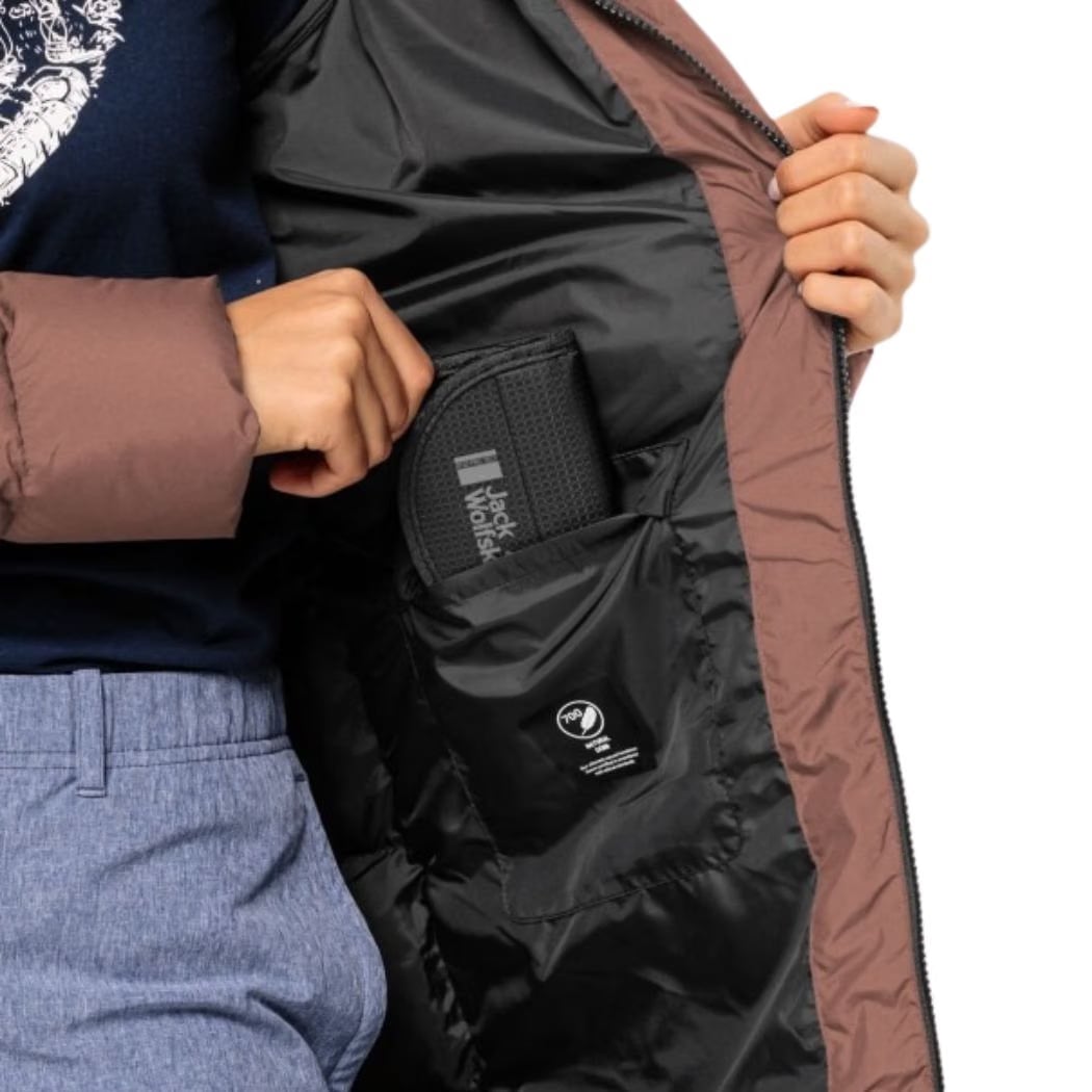 jack wolfskin Frozen Palace Women's Coat
