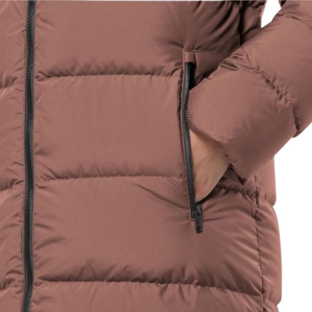 jack wolfskin Frozen Palace Women's Coat