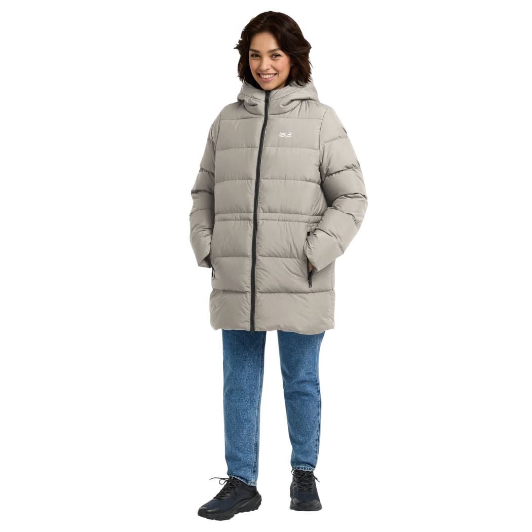 jack wolfskin Frozen Palace RDS Women's Long Jacket