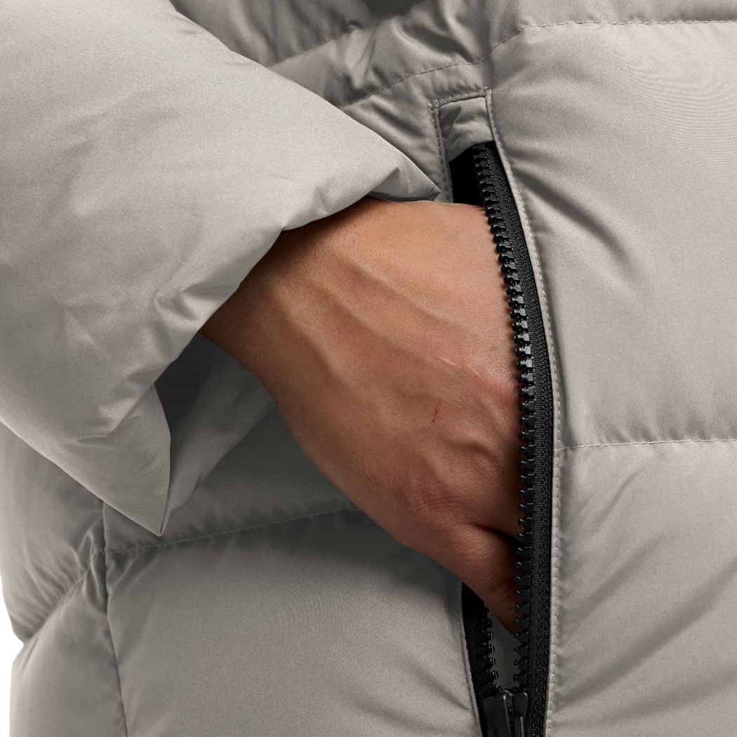 jack wolfskin Frozen Palace RDS Women's Long Jacket