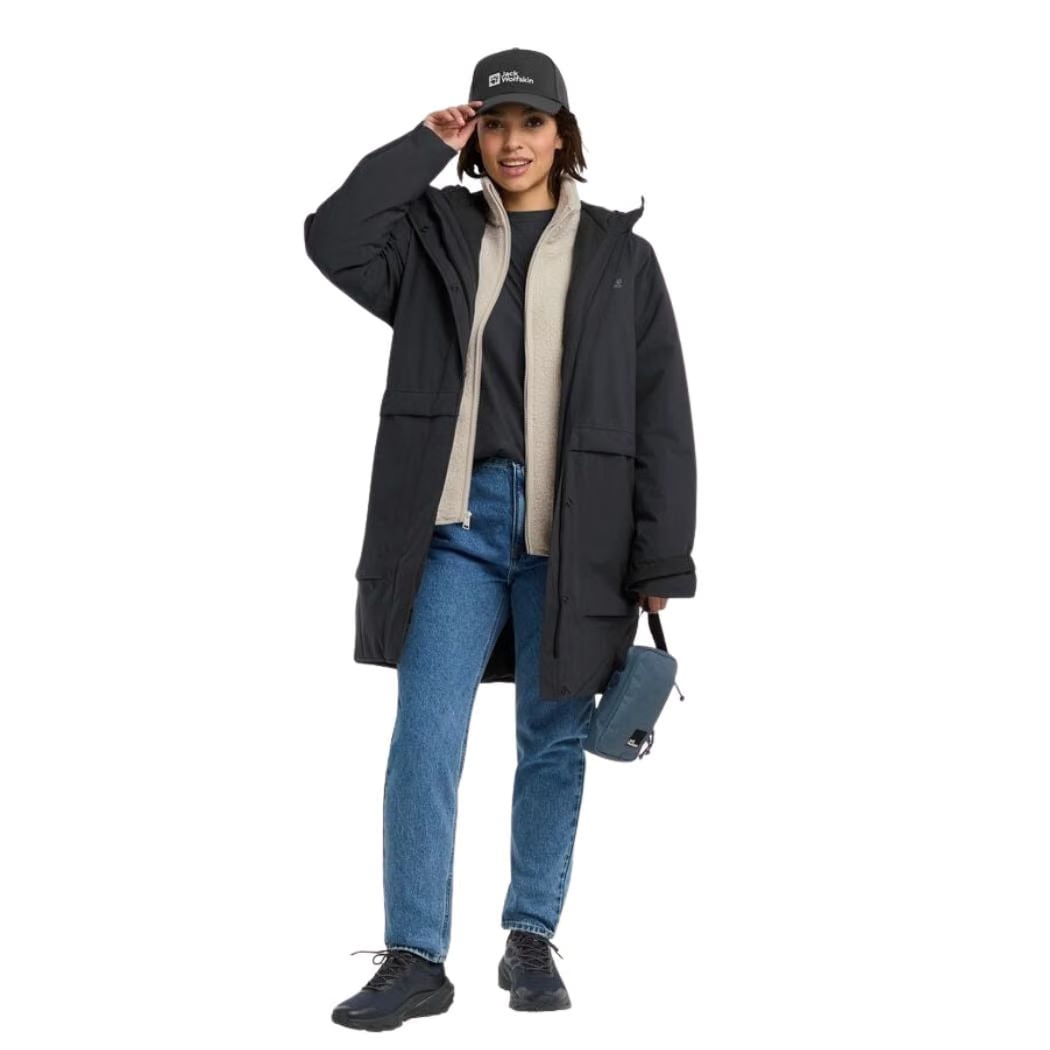 jack wolfskin Wintertide Women's Jacket
