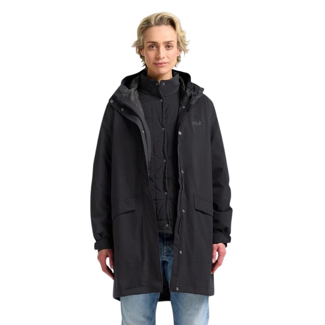 jack wolfskin Winterdune 3in1 Women's Coat