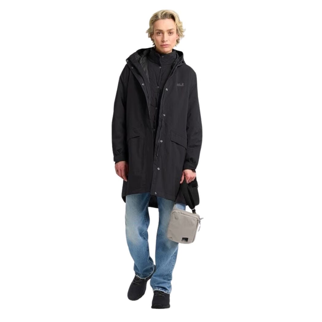 jack wolfskin Winterdune 3in1 Women's Coat