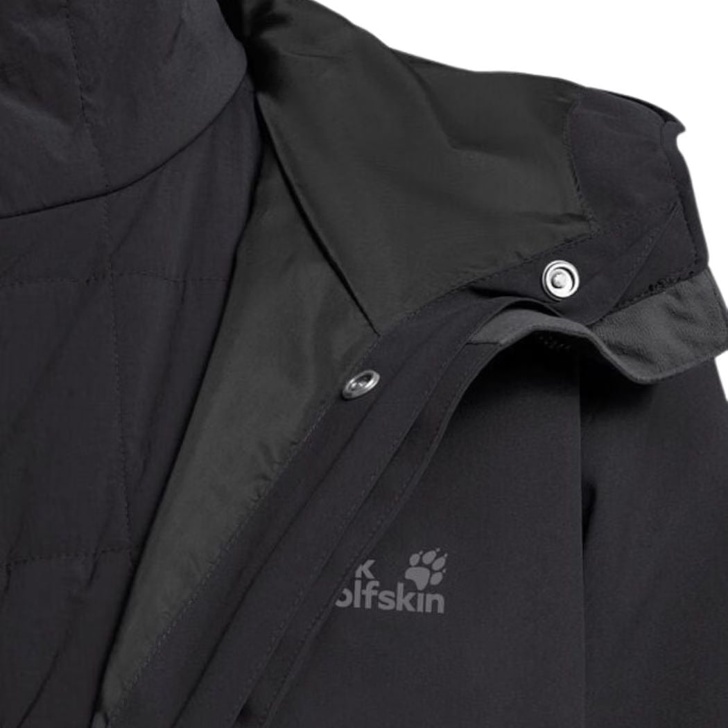 jack wolfskin Winterdune 3in1 Women's Coat