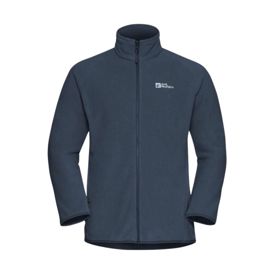 jack wolfskin Waldsteig FZ Men's Fleece Jacket