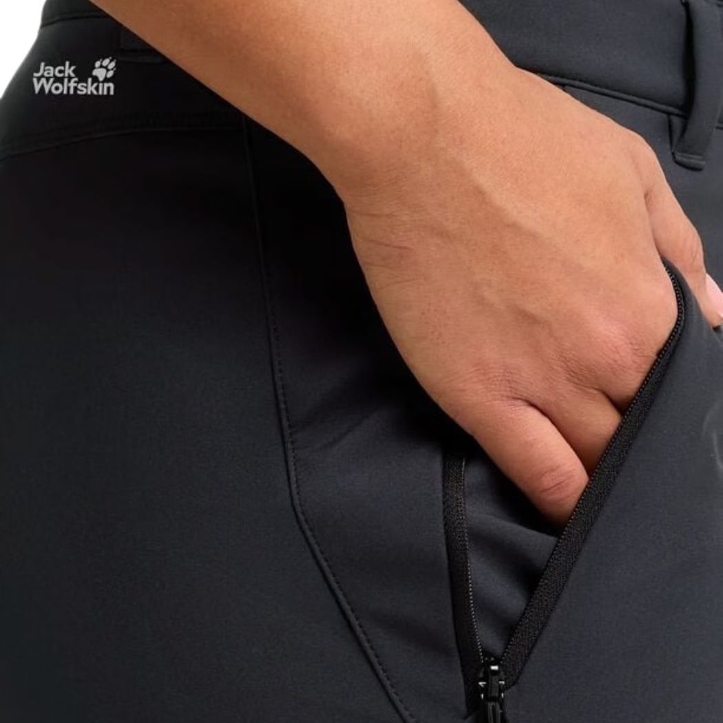 jack wolfskin Trek Terrain Women's Pants