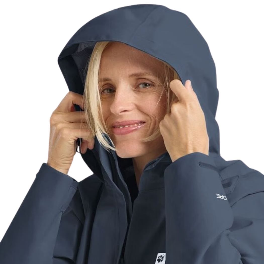 jack wolfskin Trailtime 2L Women's Jacket