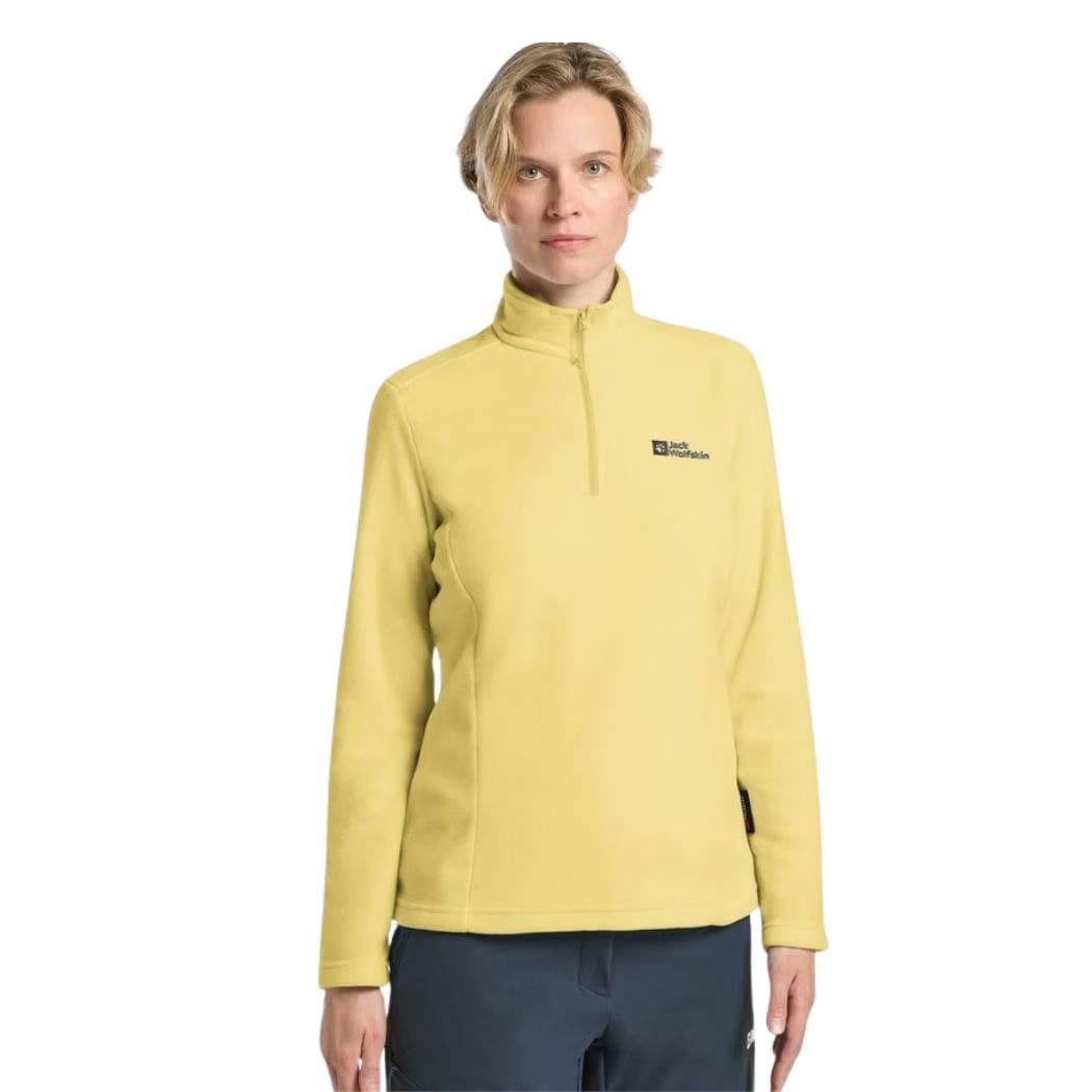 jack wolfskin Taunus HZ Women's Fleece Jacket
