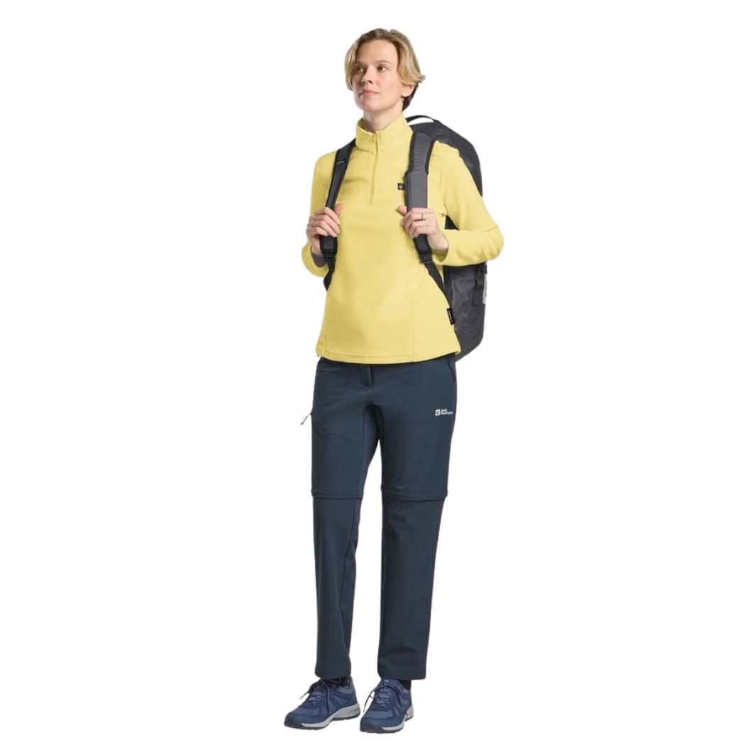 jack wolfskin Taunus HZ Women's Fleece Jacket