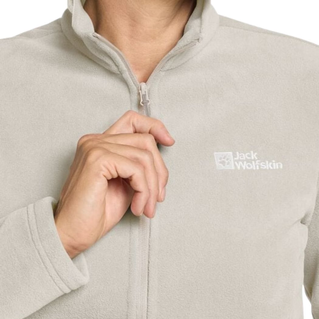 jack wolfskin Taunus FZ Women's Fleece Jacket