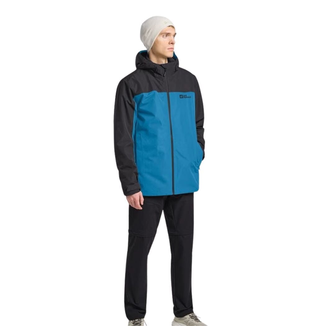 jack wolfskin Taubenberg 3in1 Men's Jacket