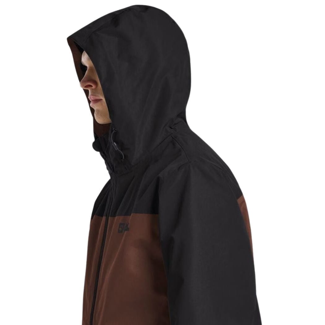 jack wolfskin Taubeberg 3in1 Men's Jacket
