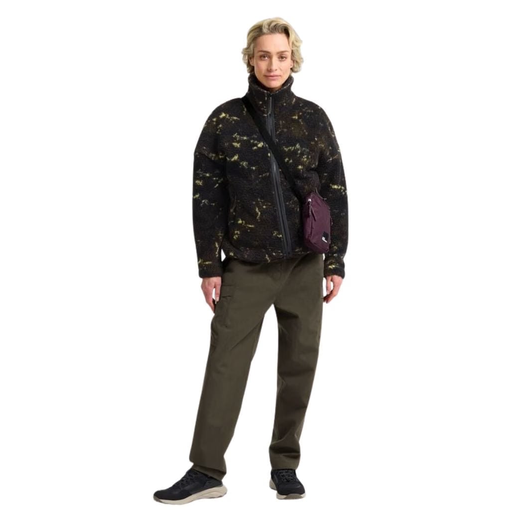 jack wolfskin Stone Lite AOP Women's Jacket