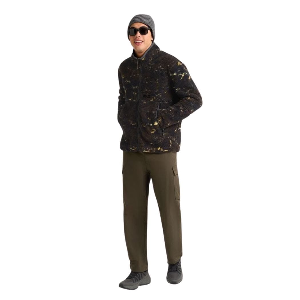 jack wolfskin Stone Lite AOP Men's Jacket