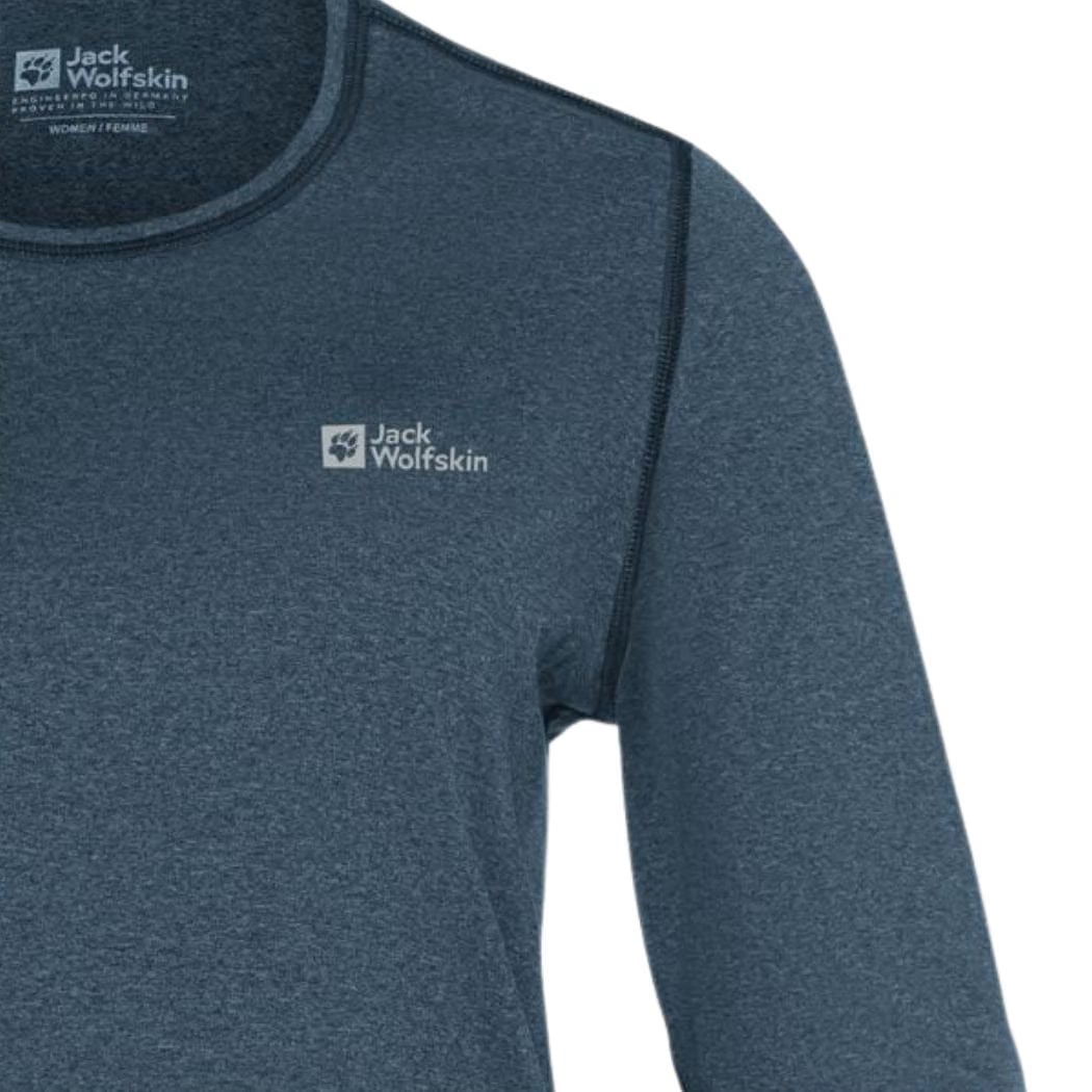 jack wolfskin Sky Thermal Women's Long Sleeve Shirt