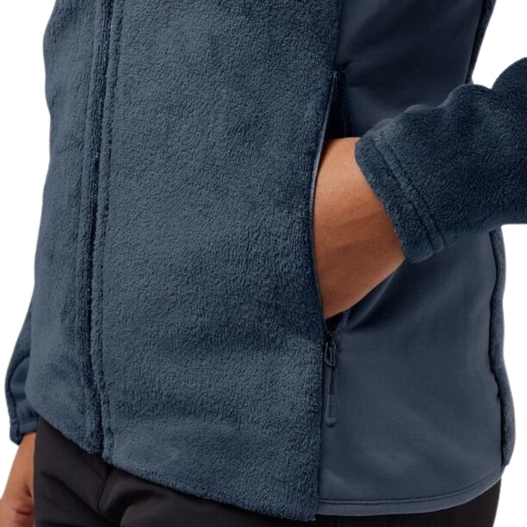 jack wolfskin Rotwand Full Zip Women's Jacket