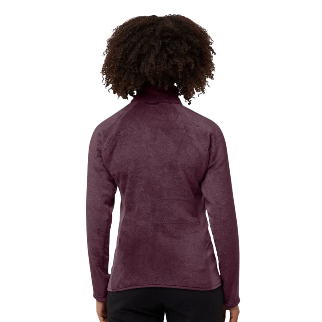 jack wolfskin Rotwand Full Zip Women's Fleece Jacket