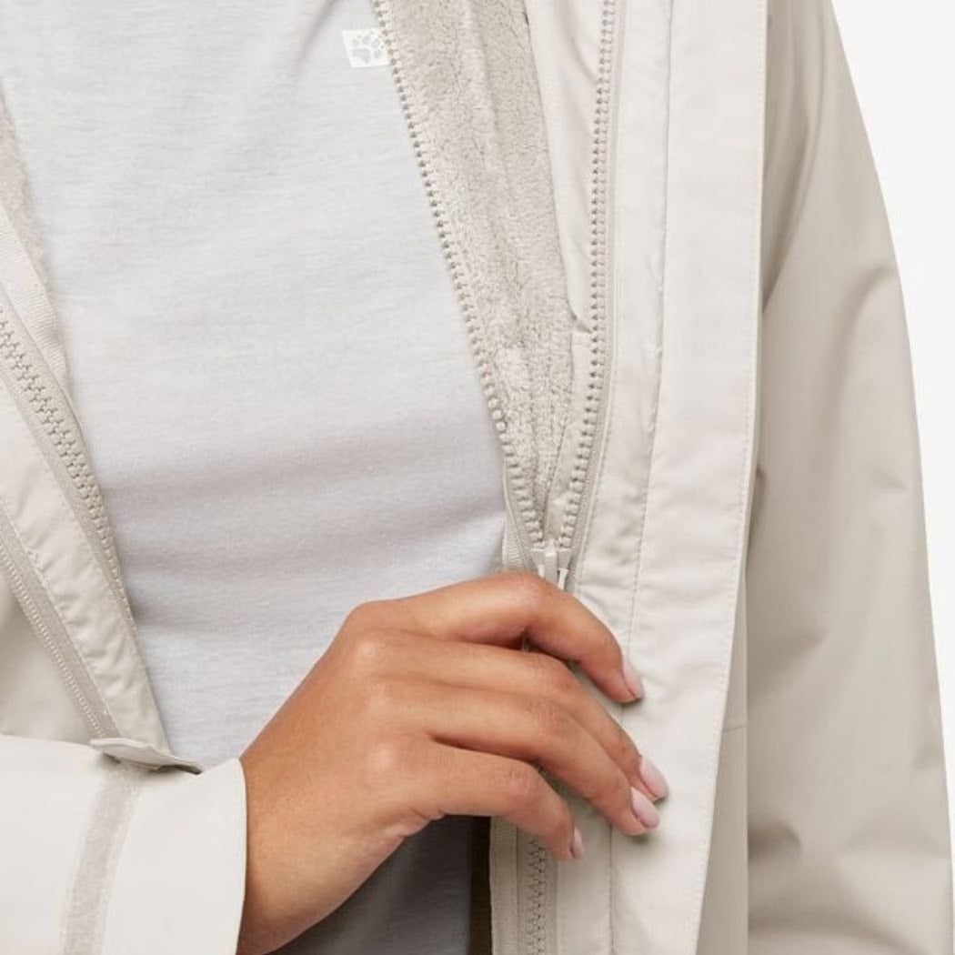 jack wolfskin Rotwand 3in1 Women's Jacket