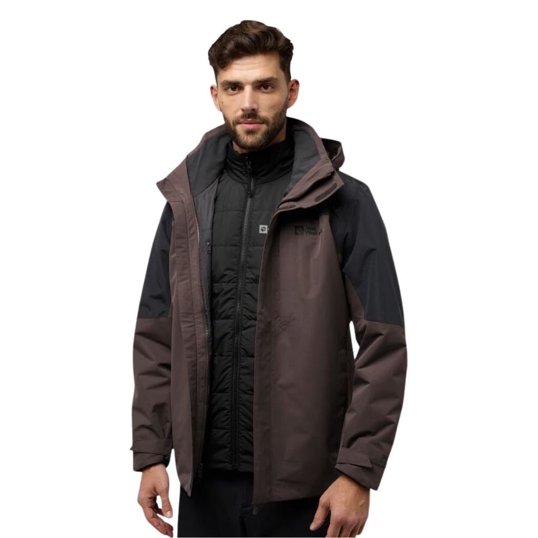 jack wolfskin Romberg 3in1 Men's Jacket