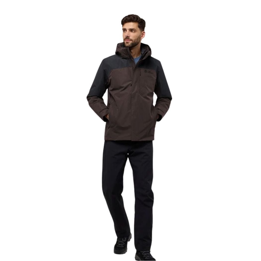 jack wolfskin Romberg 3in1 Men's Jacket