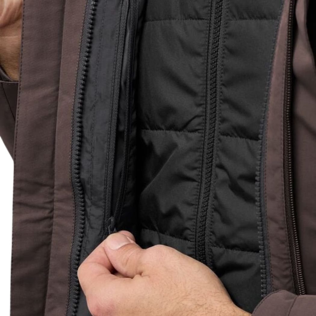 jack wolfskin Romberg 3in1 Men's Jacket