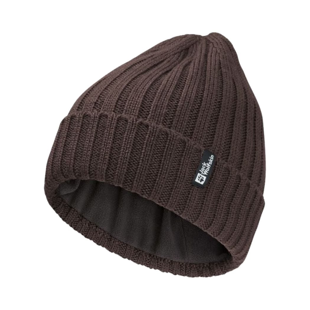 jack wolfskin Rib Knit Unisex Beanie