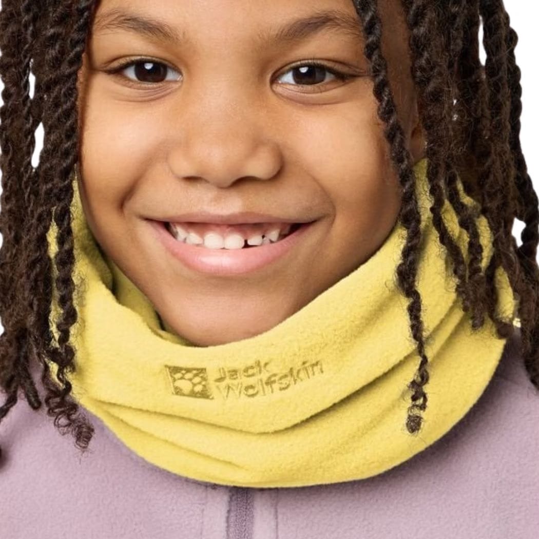 jack wolfskin Real Stuff Loop Kids Scarf
