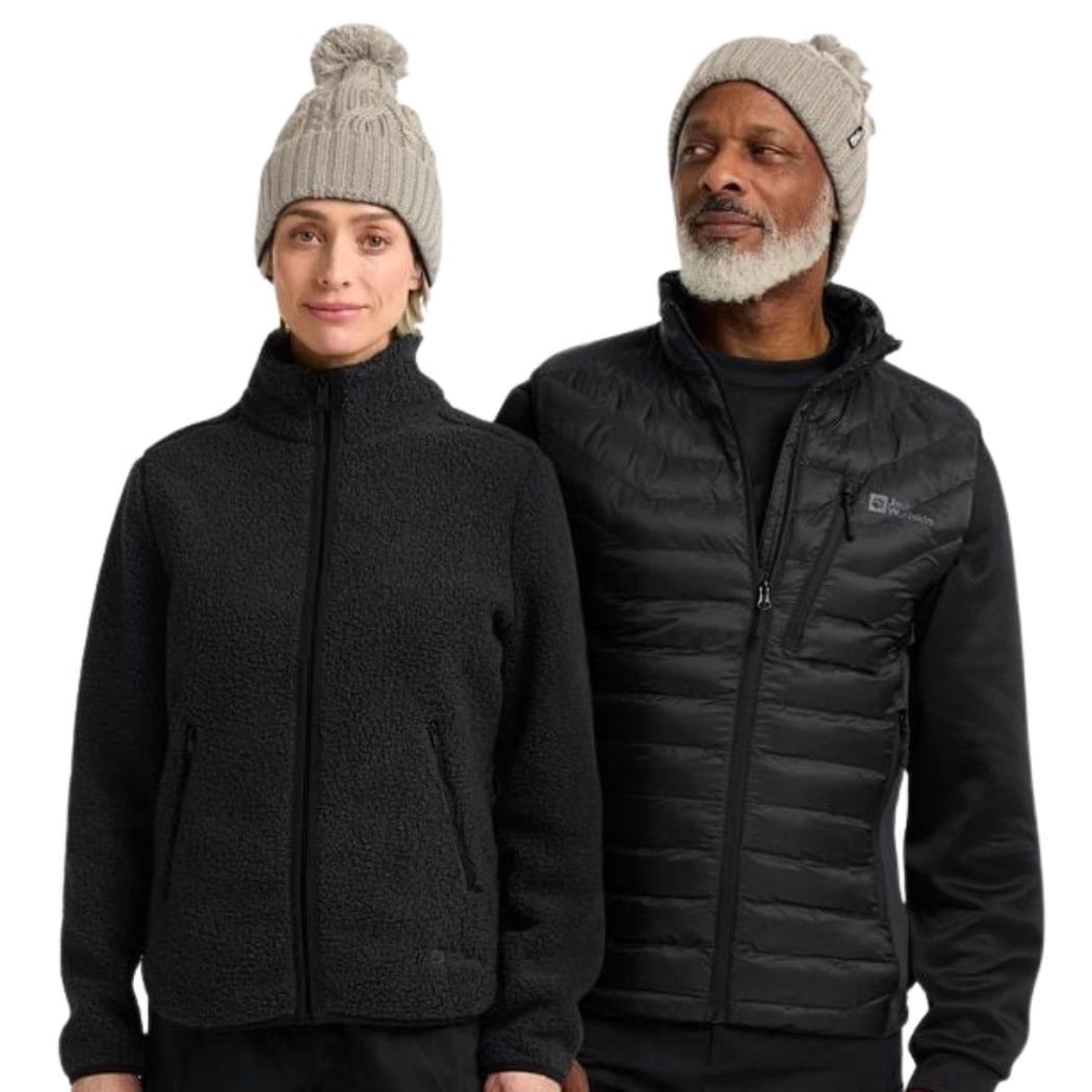 jack wolfskin Pompom Unisex Beanie