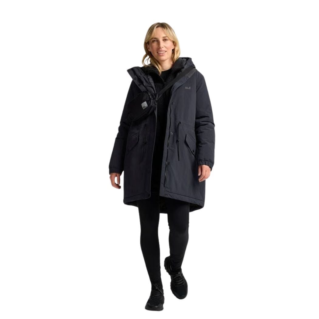 jack wolfskin Chilly Frost Women's Parka