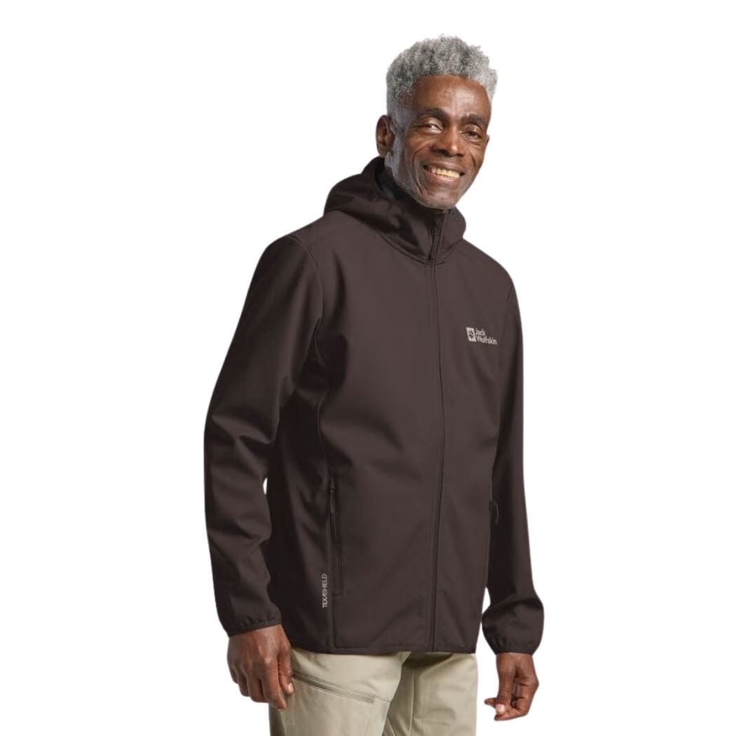jack wolfskin Bornberg Hoody Men's Jacket