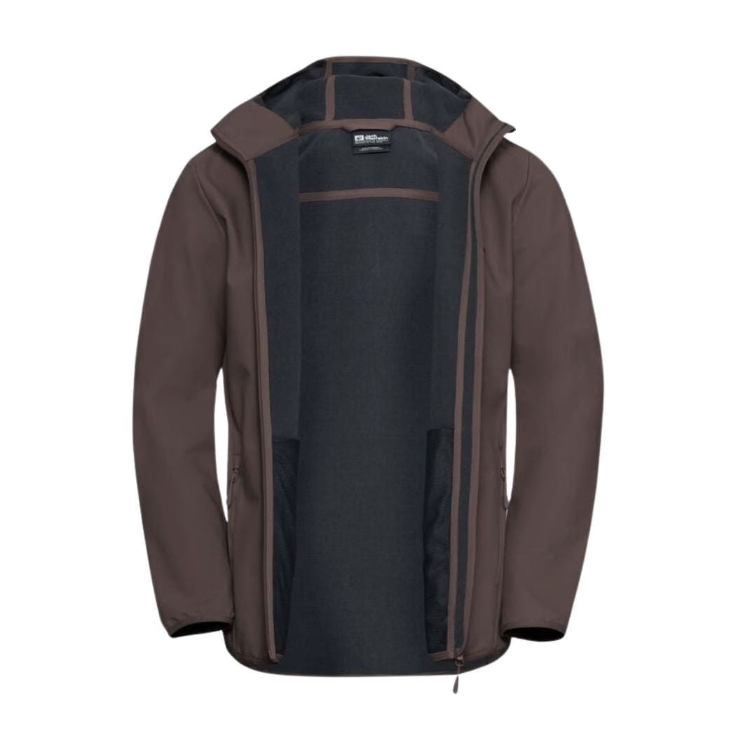 jack wolfskin Bornberg Hoody Men's Jacket