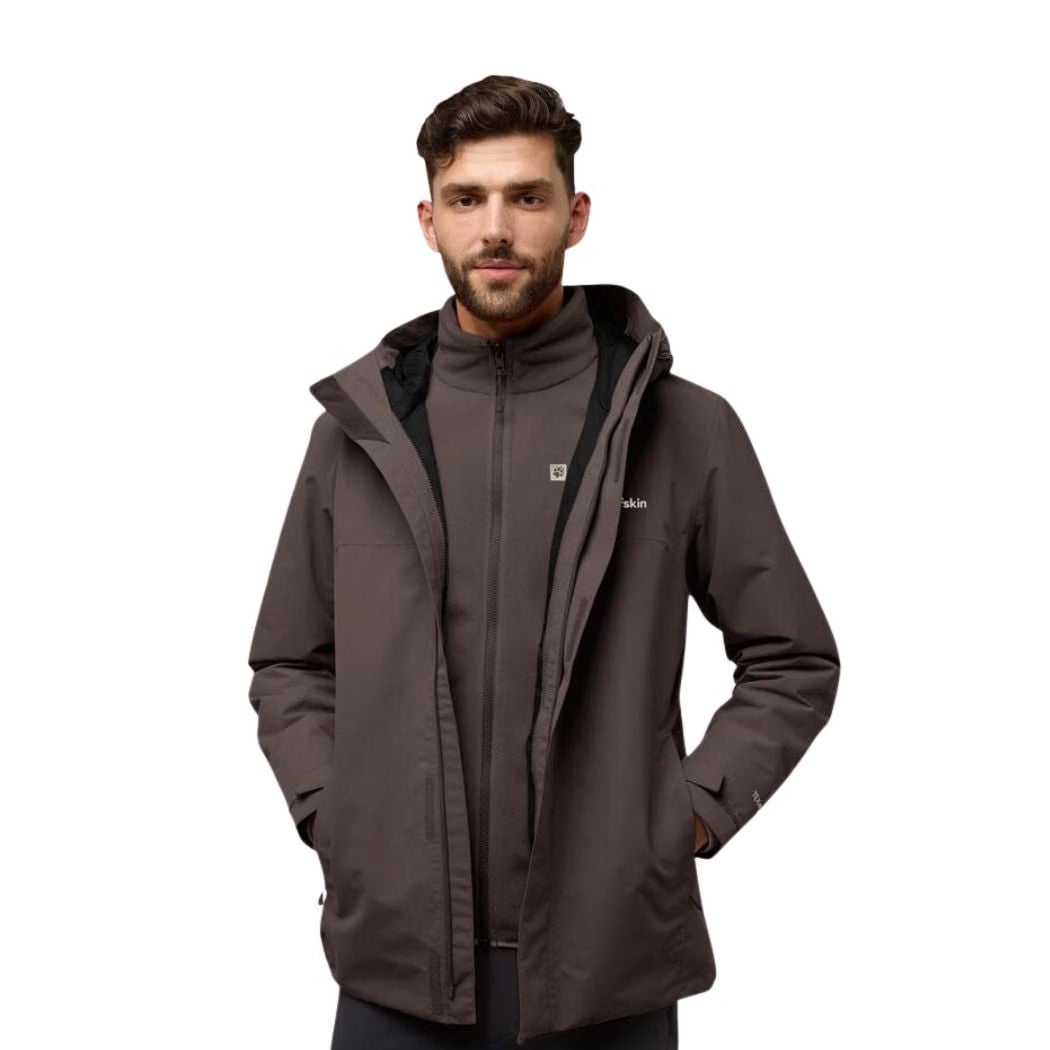 jack wolfskin Altenberg 3IN1 Men's Jacket