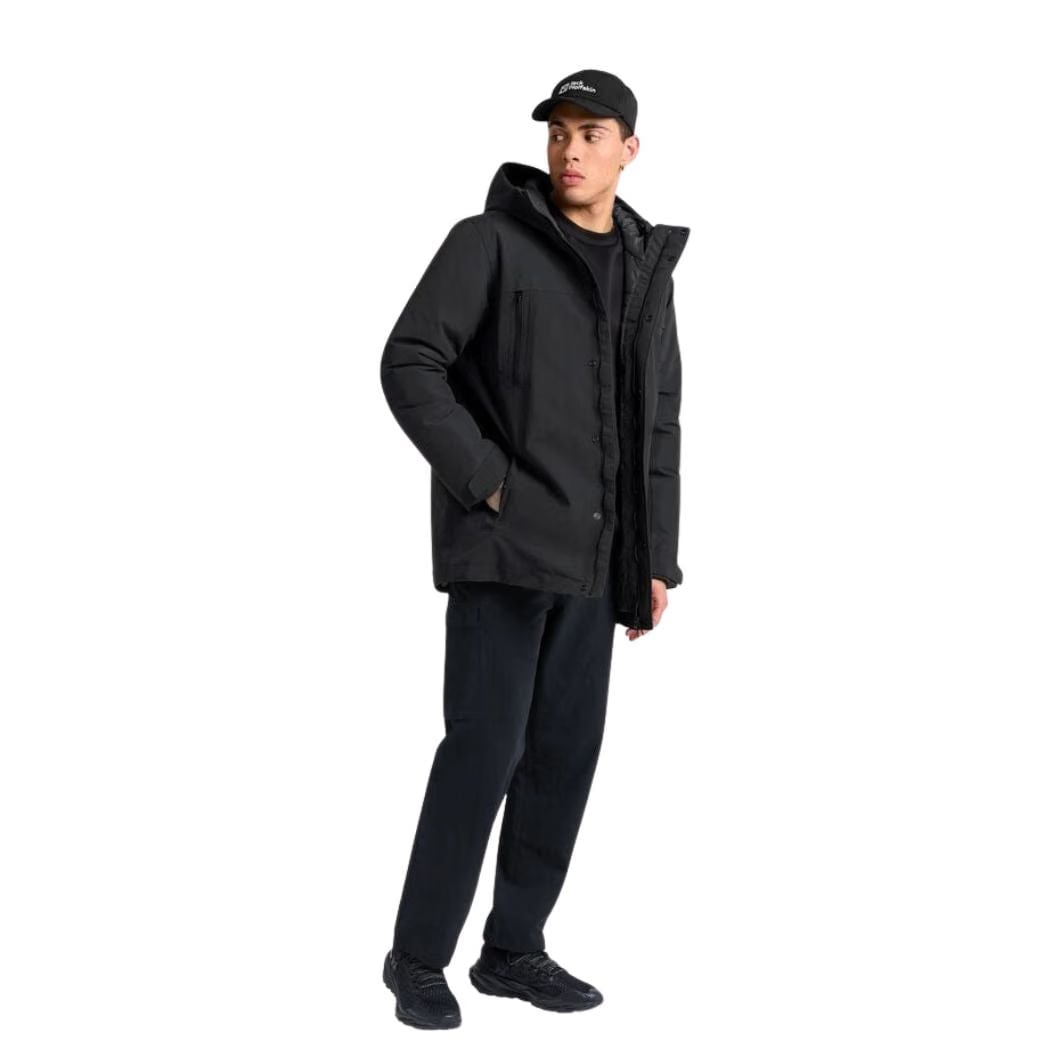 jack wolfskin Glacier Shield Men's Jacket
