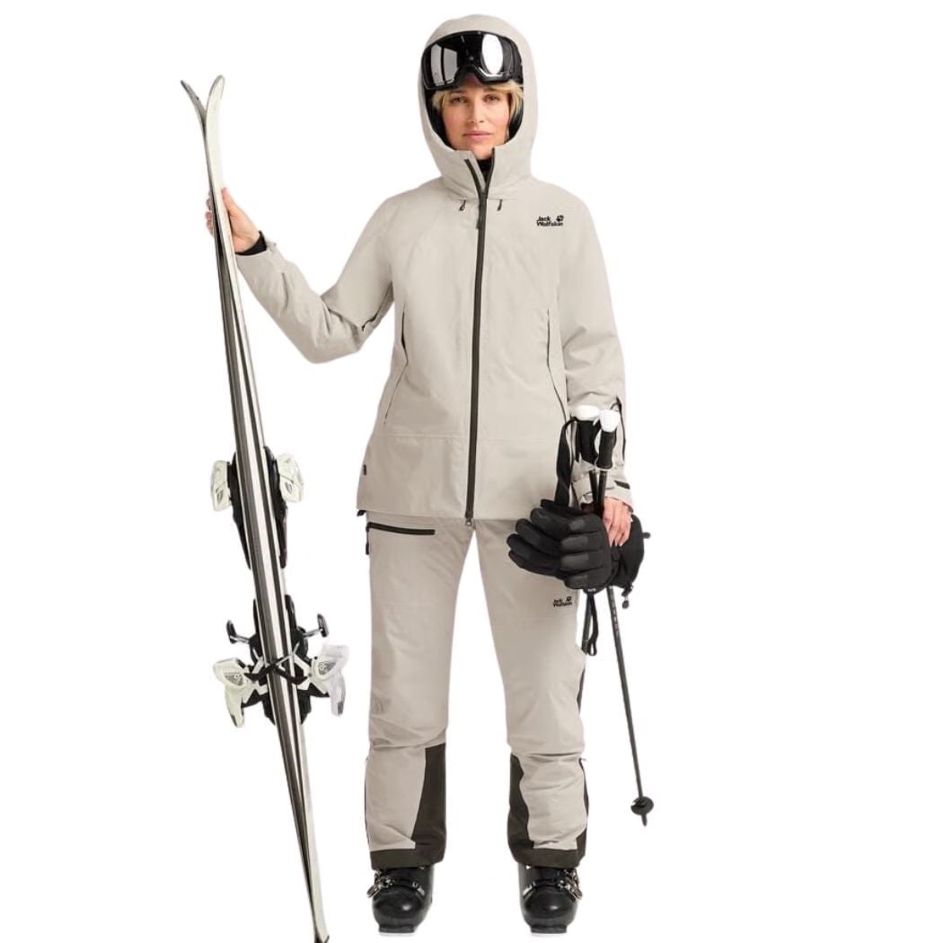 jack wolfskin Pro 2L Ins Women's Jacket