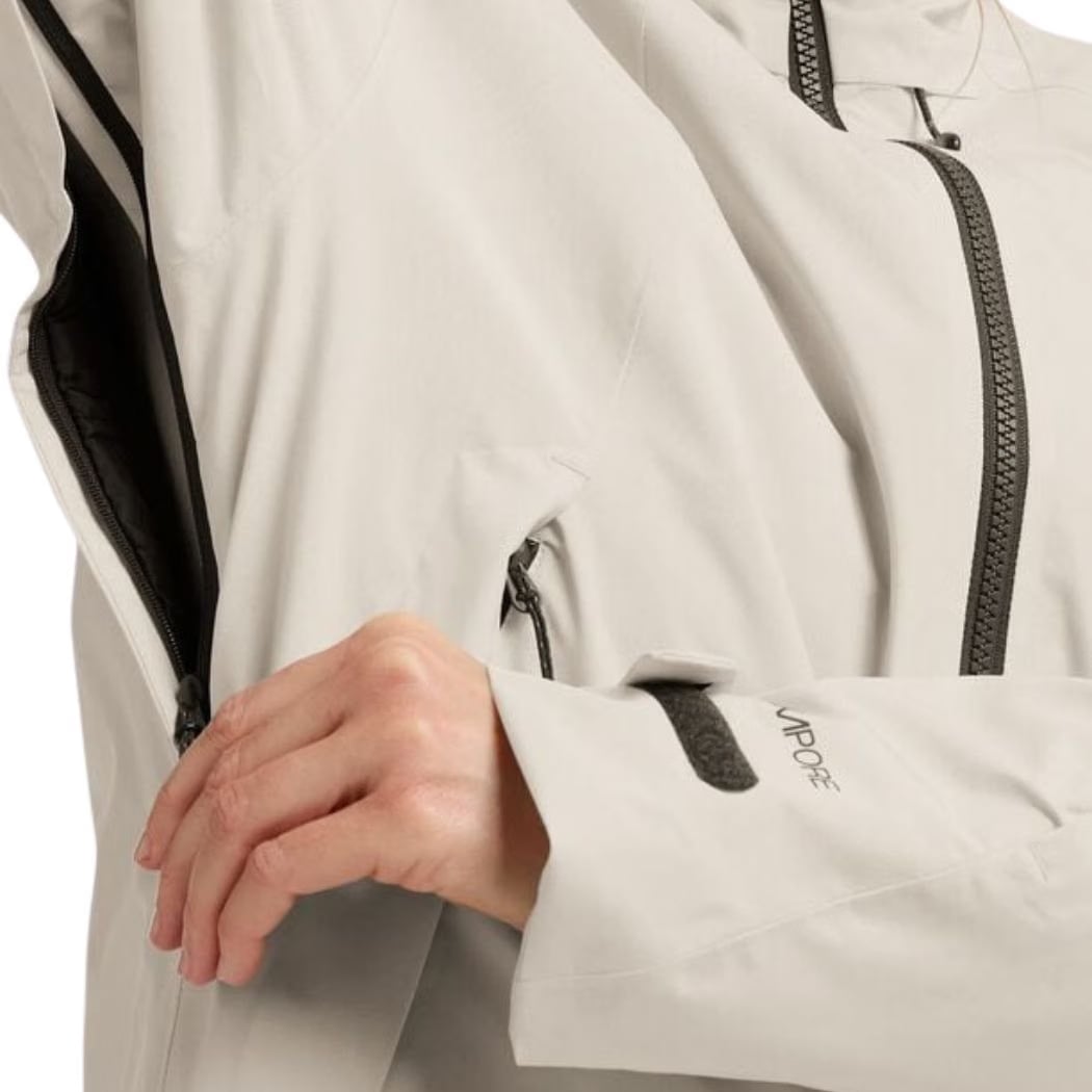 jack wolfskin Pro 2L Ins Women's Jacket