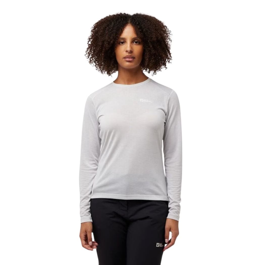 jack wolfskin Vonnan Women's Long Sleeve Tee