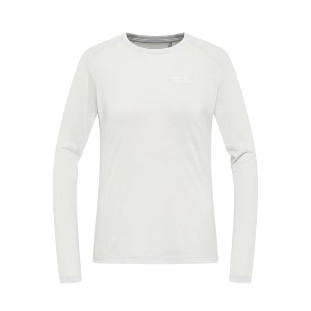 jack wolfskin Vonnan Women's Long Sleeve Tee