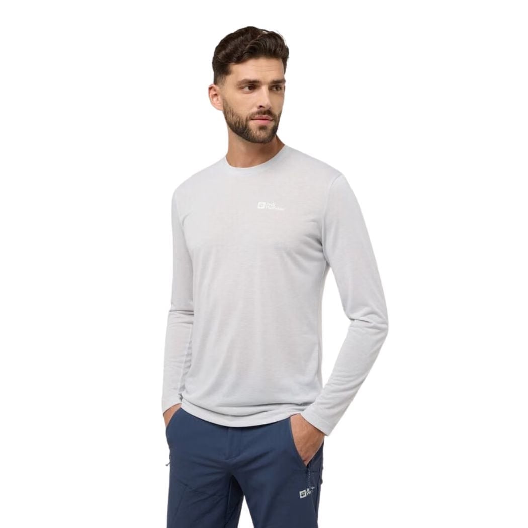jack wolfskin Vonnan Men's Long Sleeve Tee