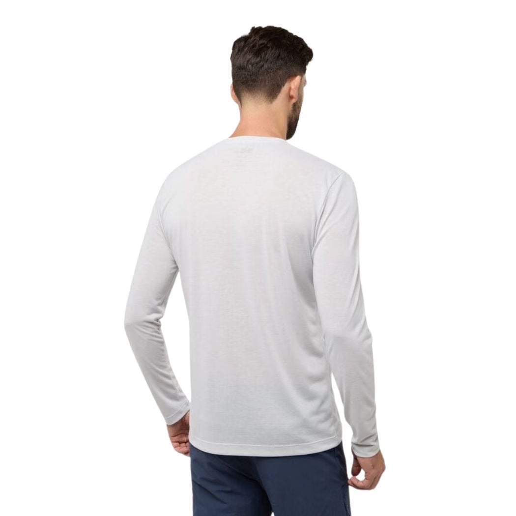 jack wolfskin Vonnan Men's Long Sleeve Tee